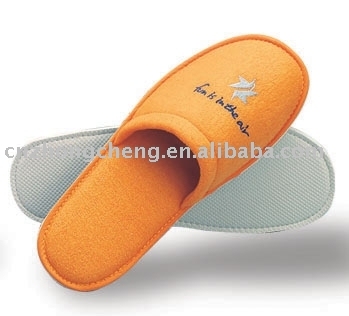 hotel slipper