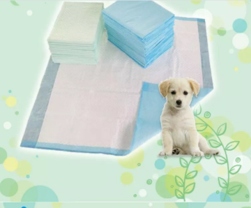 Pet toilet wee  training pads