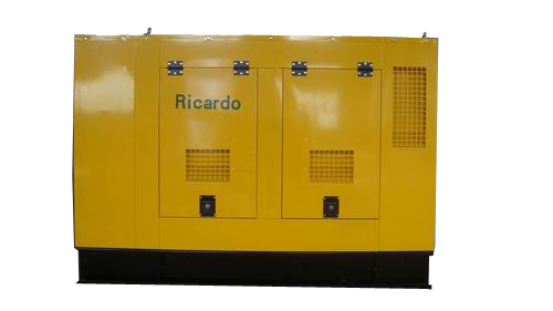 Ricardo silencioso generador 10kw-300kw