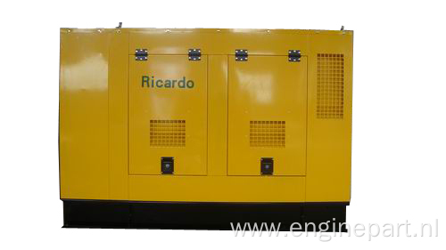 Ricardo Silent Generator 10kw-300kw