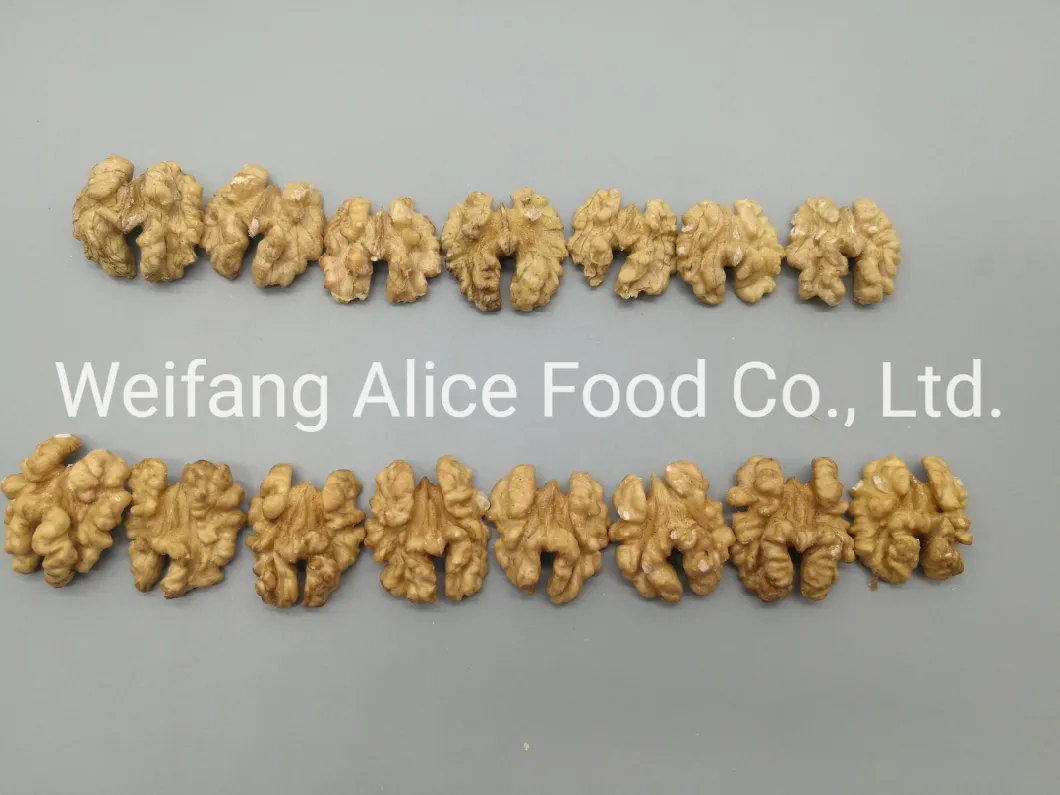 Chinese Walnut Kernels Supplier Walnut Kernels Extra Light Halves Light Halves Walnut Kernels