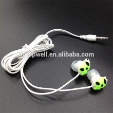kids popular giveaway beetle earbud headphones
