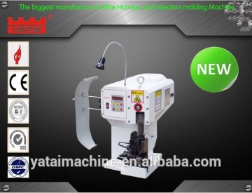 connector cable crimping machine