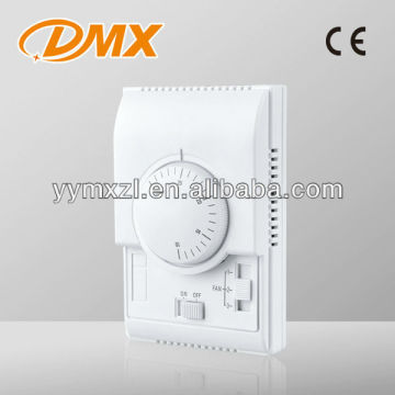 Mechanical Room Temperature Controller Thermostat 220V