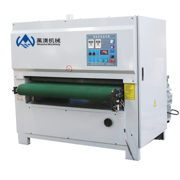 Bamboo and Wood Polishing Machine