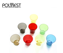 Disposable Clear Plastic Beer Cups