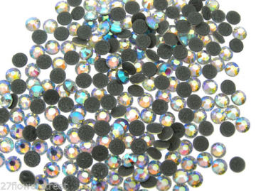Preciosa Hot Fix Rhinestones, Czech Hot Fix Rhinestone (HFR02)