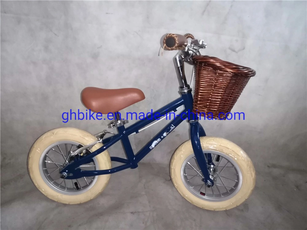 En CE 12" Banwood Kids Toy Mini Balance Bike