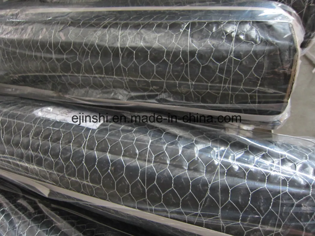 Hexagonal Galvanised Wire Chicken Rabbit Mesh Netting