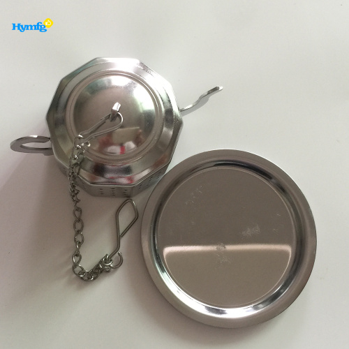 Cute Teapot Shape Tea Infuser with Tray