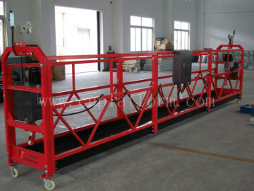Temporary Installed Suspended Access Equipment