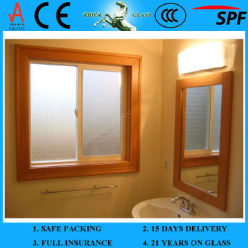 1.3-19mm Normal Glass for Window