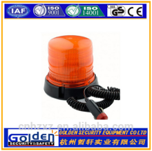 amber strobe lights for cars strobe light amber 12V flashing lights amber led rotating beacon with magnetic base strobe beacon
