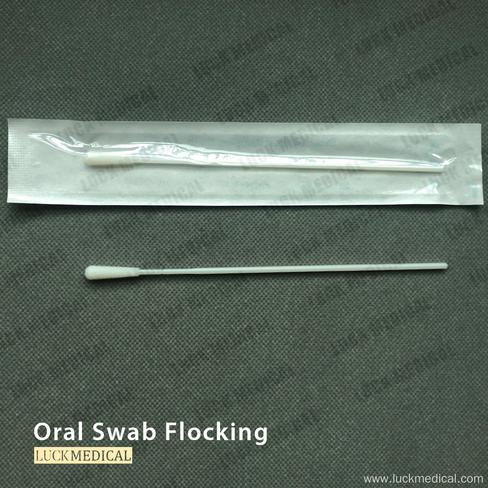 Viral Transport Swab Respiratory Test Oral Swab