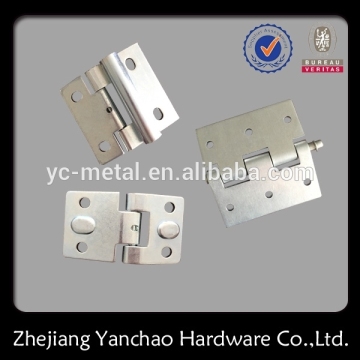 China OEM stainless steel door hinge metal stamping