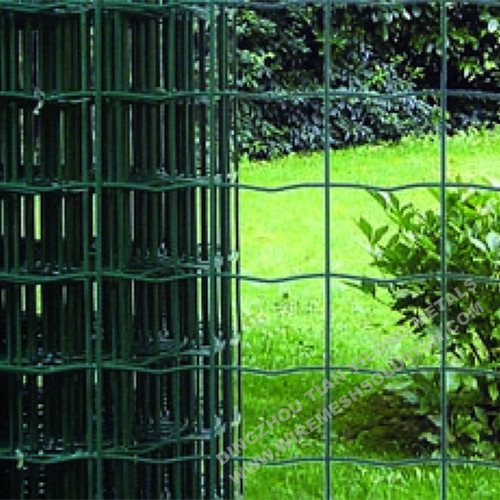 Vinyl Coating Welded Wire Mesh