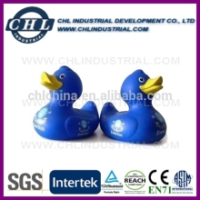 Promotional vinyl floating duck for kids