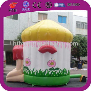 inflatable haunted inflatable air castle