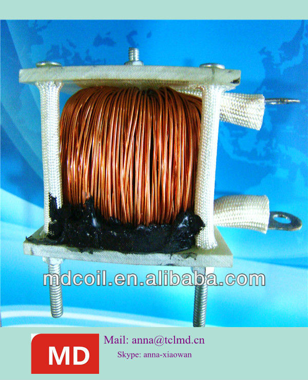 40uH 6 Amps inductor for DC filter