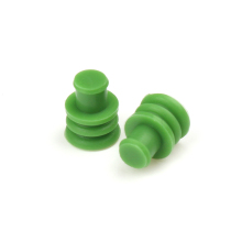Premium Silicone Automotive Waterproof Connector Plug
