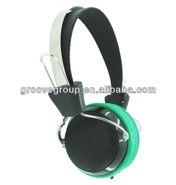 cheap price computer headset, Skype headphone, high quality headset