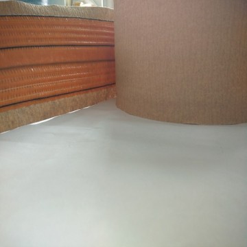 2015 hot sale adhesive carpet materials with crinkle paper of carpet seam tape from China