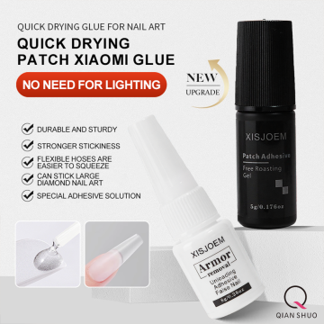 Quick Nail Gel Removal Kit for Effortless Cleanup