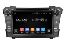 HYUNDAI I40 CAR STEREO PLAYER
