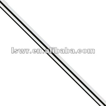 worm shaft chrome plated