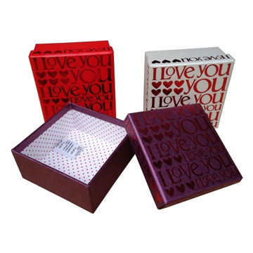 Confectionery Gift Boxes for Gift Packaging