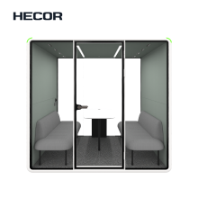 Modern Privacy Office Pods for Open Spaces
