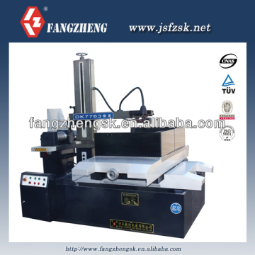 cnc wire cut machine