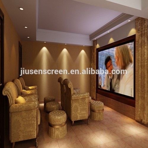 Wall Mount Screen/Fixed Frame Projector Screen