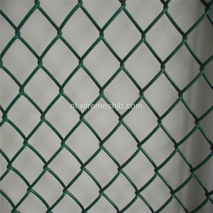 2 mm gegalvaniseerde ketting Link Fence