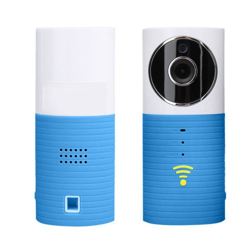 720P 180 Degree Wifi Wireless Camera for Home