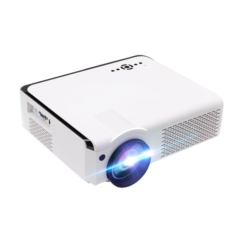 Bluetooth WiFi HD Handheld DLP Port projector