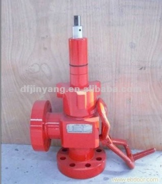 providing petrochemical machinery valve API choke valve
