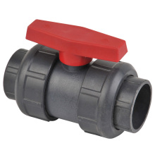 FRPP Trunion Ball Valve