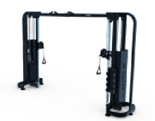 Commercial Cable Crossover Machine