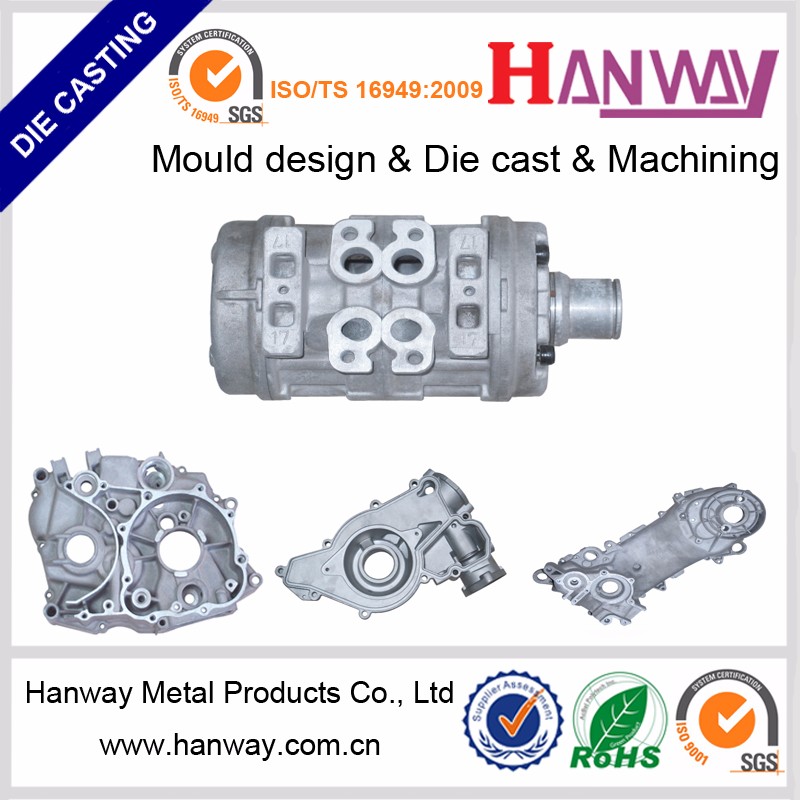 Guangdong manufacturer aluminum profiles 6063 t6 die casting