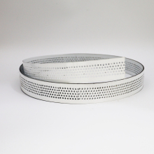 Punched Round Hole Aluminum Channel Letter Coil for Channel Letters and Trim Caps