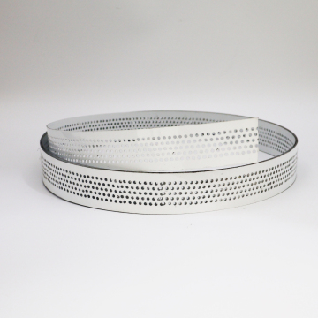 Punched Round Hole Aluminum Channel Letter Coil for Channel Letters and Trim Caps