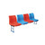 Plastic folding stadium chair/stadium seat/stadium seating