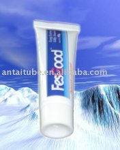 chemical packaging tube