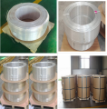 Pusingan tiub aluminium (aloi: 1050/1060/1070/3003)