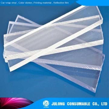 transparent acrylic sheet for basketball backboard