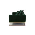 Kits Balsam Green Stoff Sofa