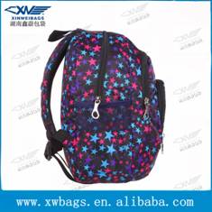 2015 Newest Design of Nylon Flower Bag