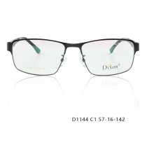 Man Metal Handmade Unisex Optical Frame Metal Temple