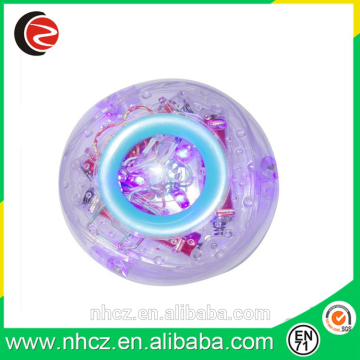 Bath time light show Party Tub with light